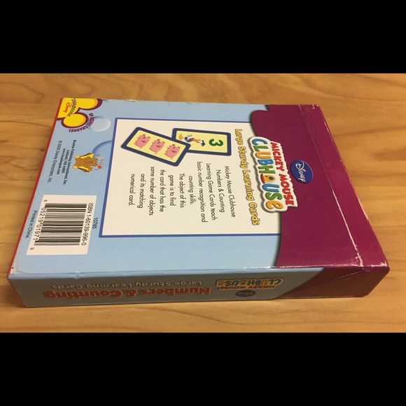 Mickey Mouse Clubhouse Numbers & Counting - Picture 12 of 12